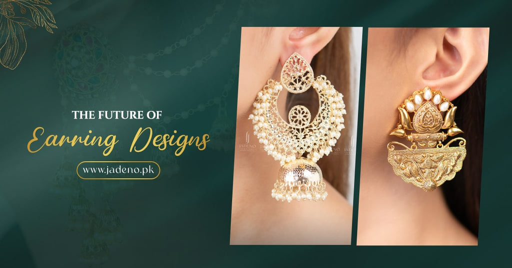 The Future of Earring Designs: What's Next in Jewellery Trends?